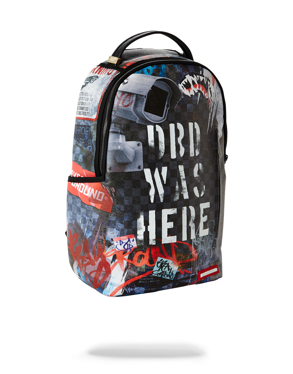 SPRAYGROUND POST NO BILLS  EXCLUSIVE