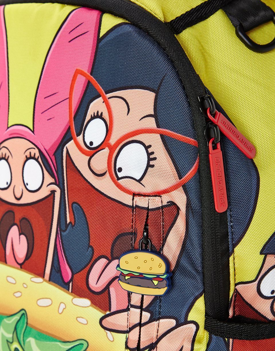 SPRAYGROUND BOBS BURGER SHARK