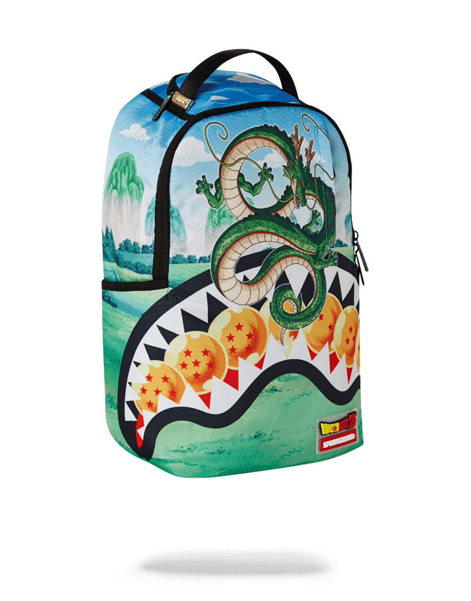 SPRAYGROUND DRAGON BALL Z SHENRON SHARK