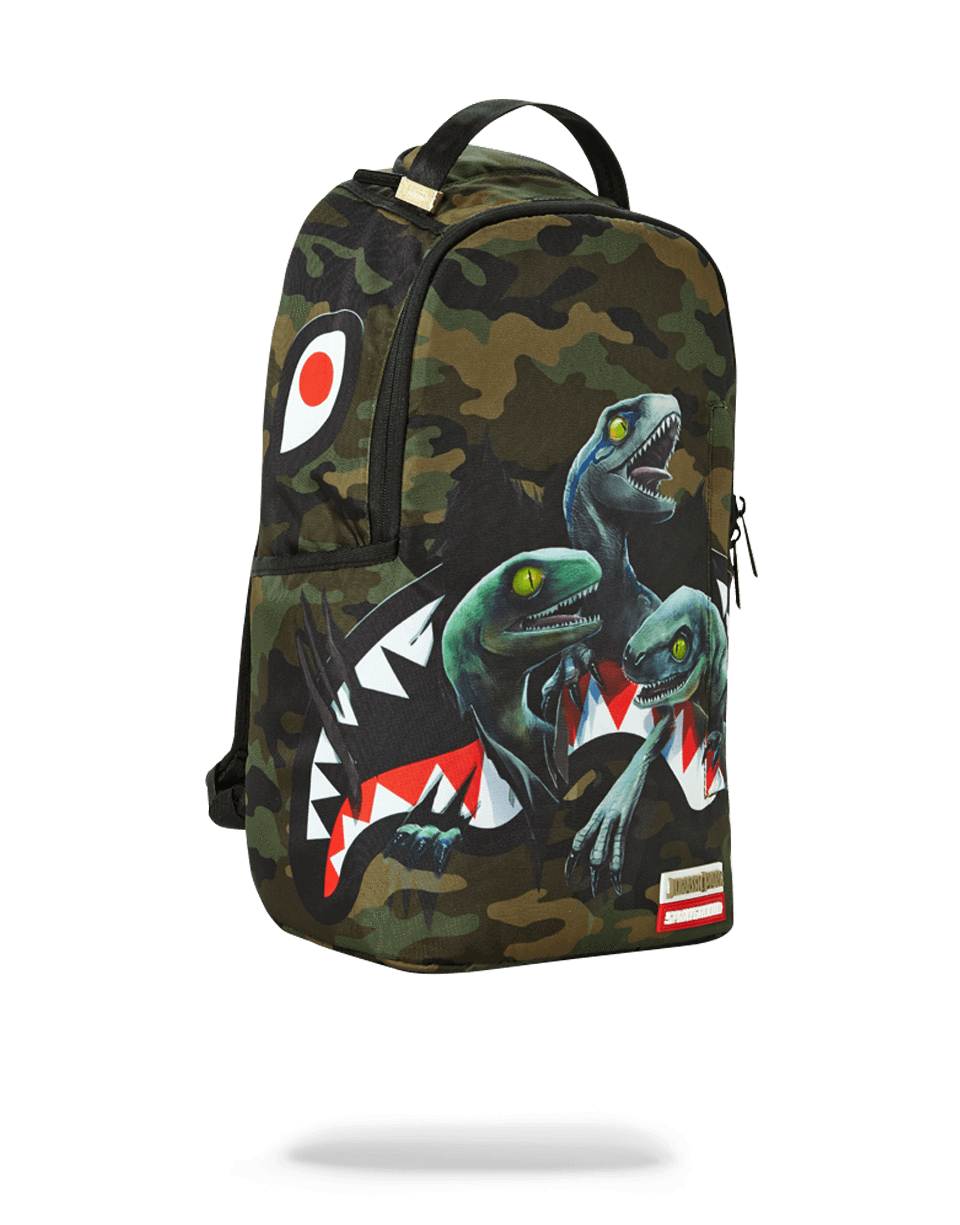 SPRAYGROUND JURASSIC WORLD SHARK