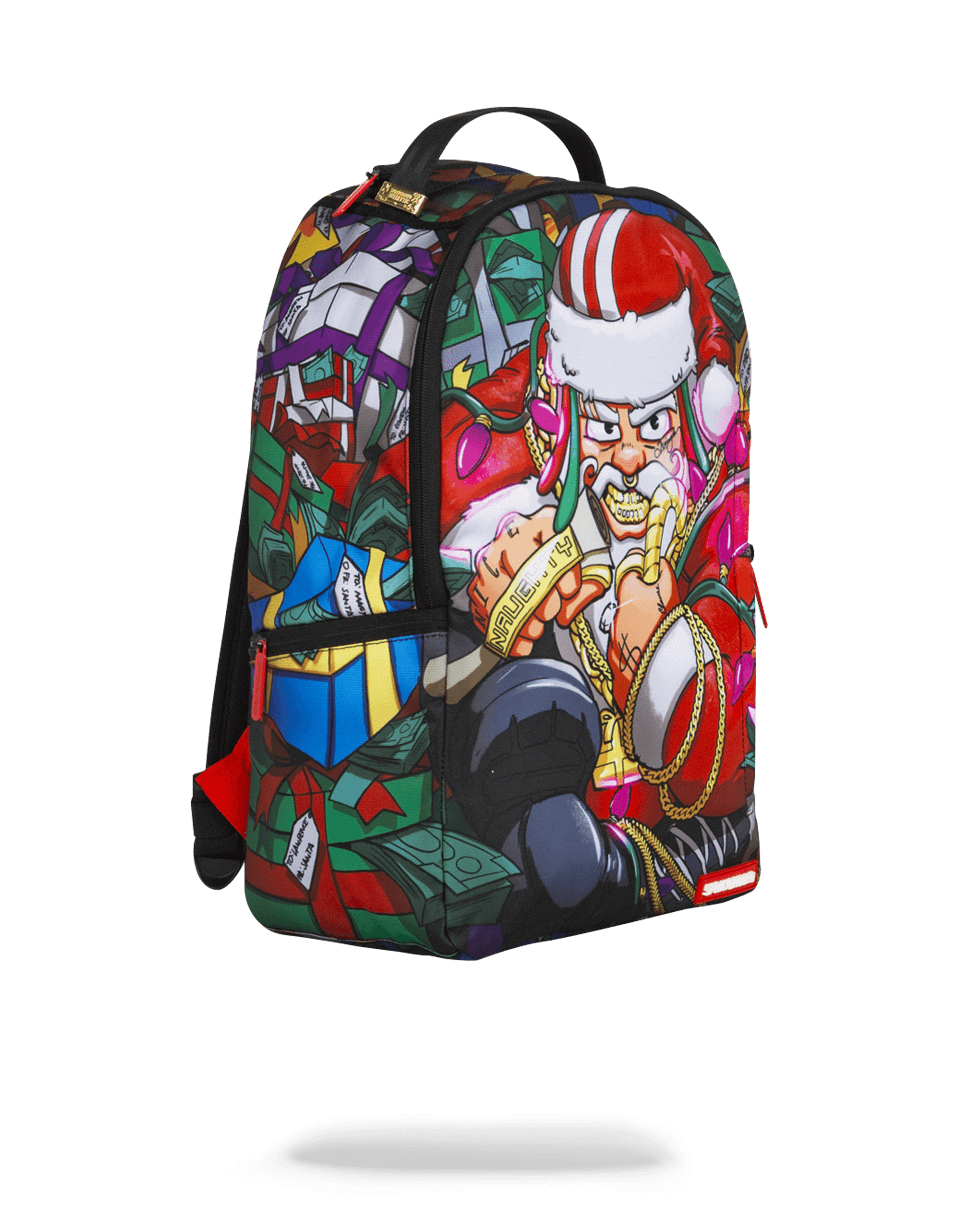 SPRAYGROUND BAD SANTA