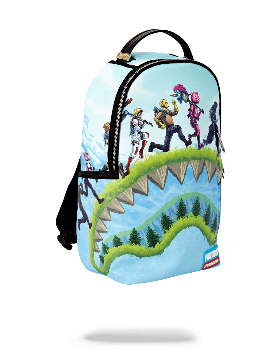 SPRAYGROUND FORTNITE SHARK ROYALE!