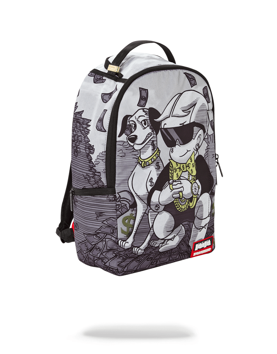 SPRAYGROUND RICHIE RICH MONEY STACKS