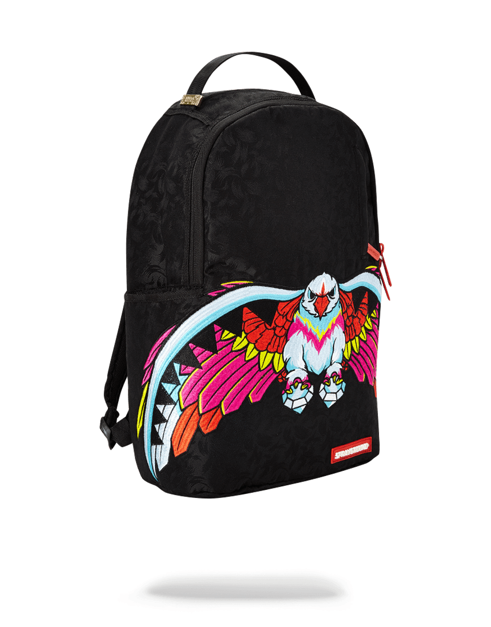 SPRAYGROUND TAKE OFF (BIRDSHARK)