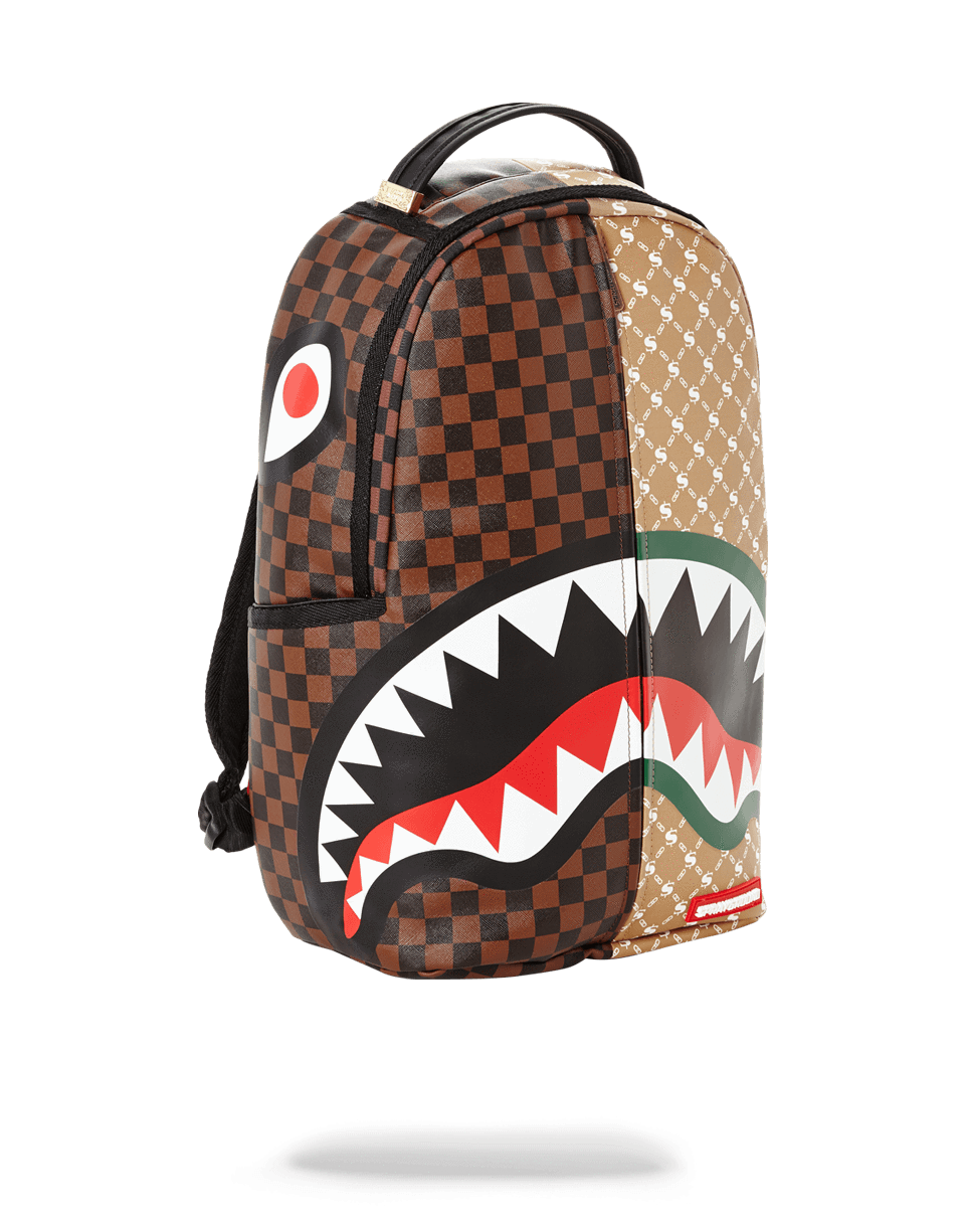 SPRAYGROUND PARIS VS FLORENCE SHARK