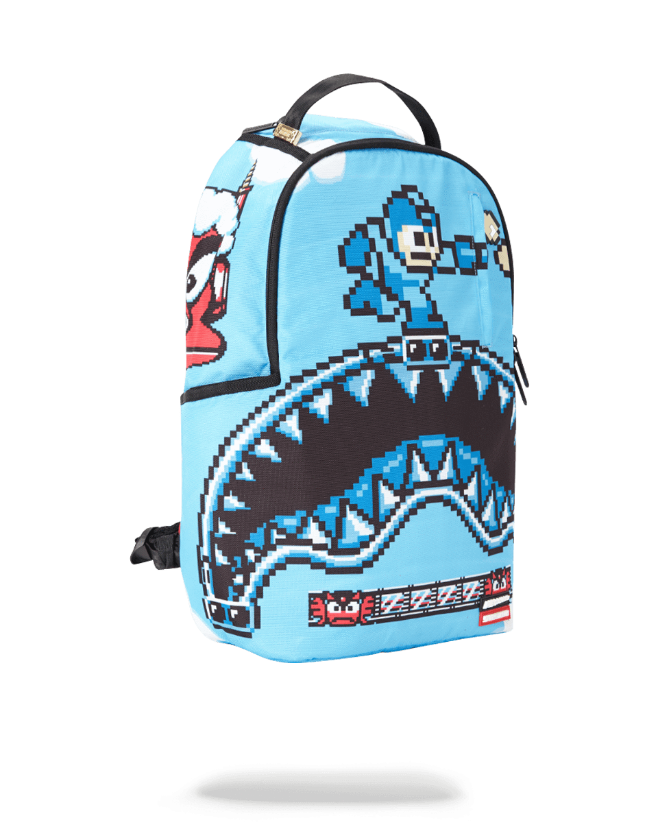 SPRAYGROUND MEGA MAN DESTROYER SHARK
