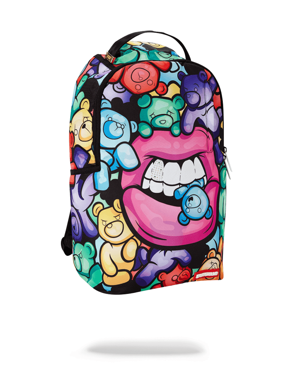 SPRAYGROUND GUMMY LIPS