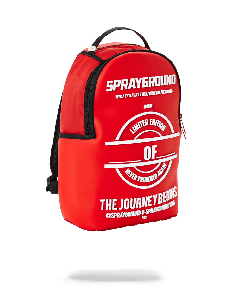 SPRAYGROUND SPRAYGROUND LABEL