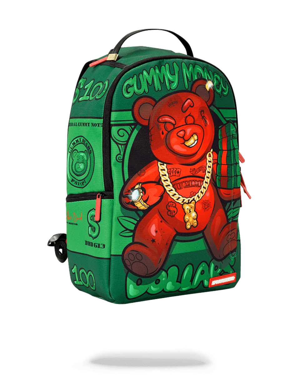 SPRAYGROUND DIABLO BEAR RETURNS