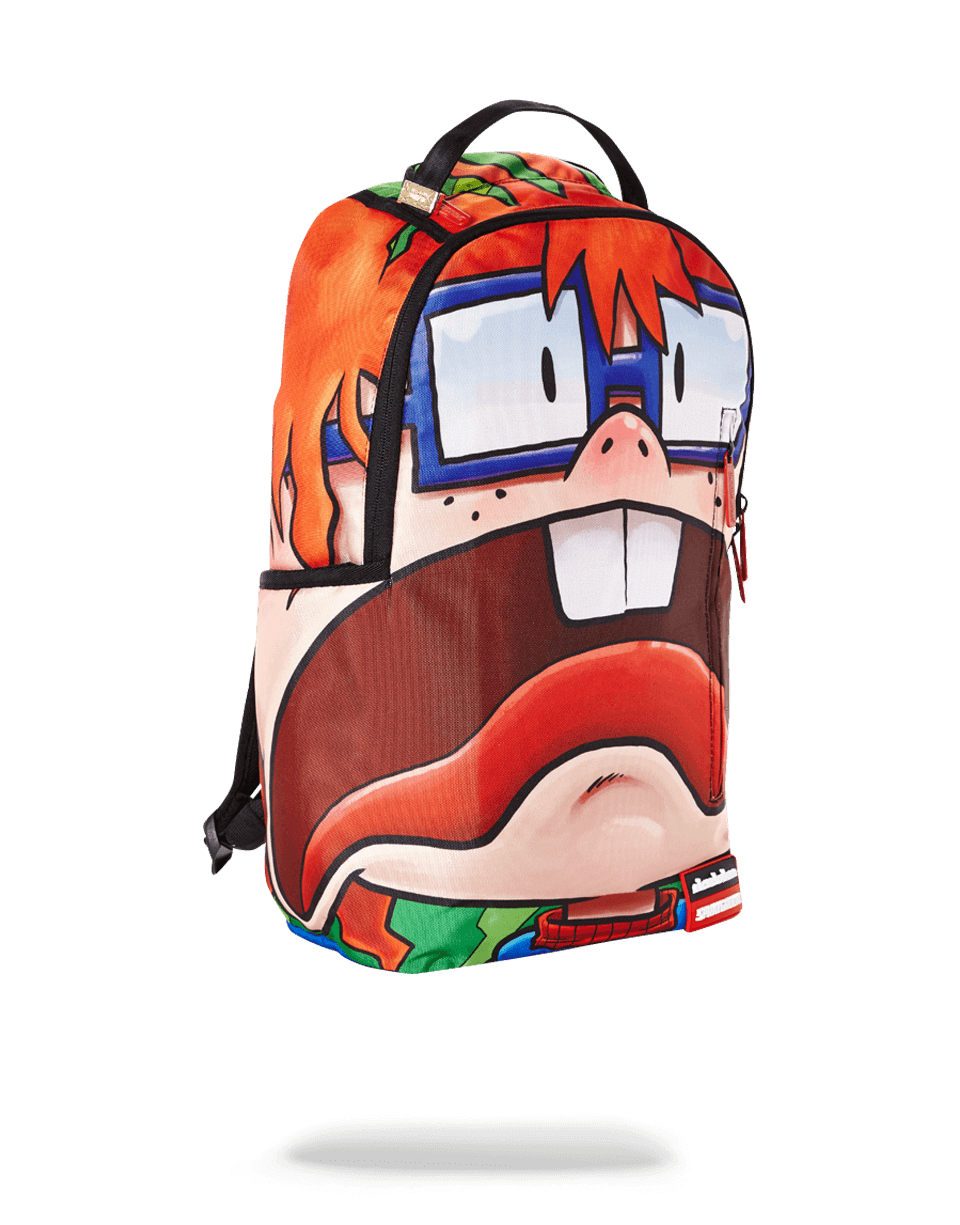SPRAYGROUND RUGRATS CHUCKY SHARK