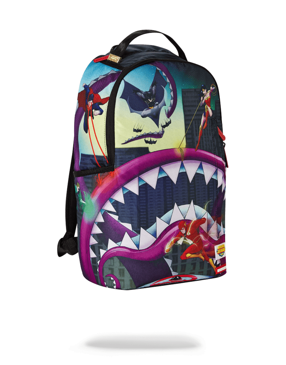 SPRAYGROUND JUSTICE LEAGUE