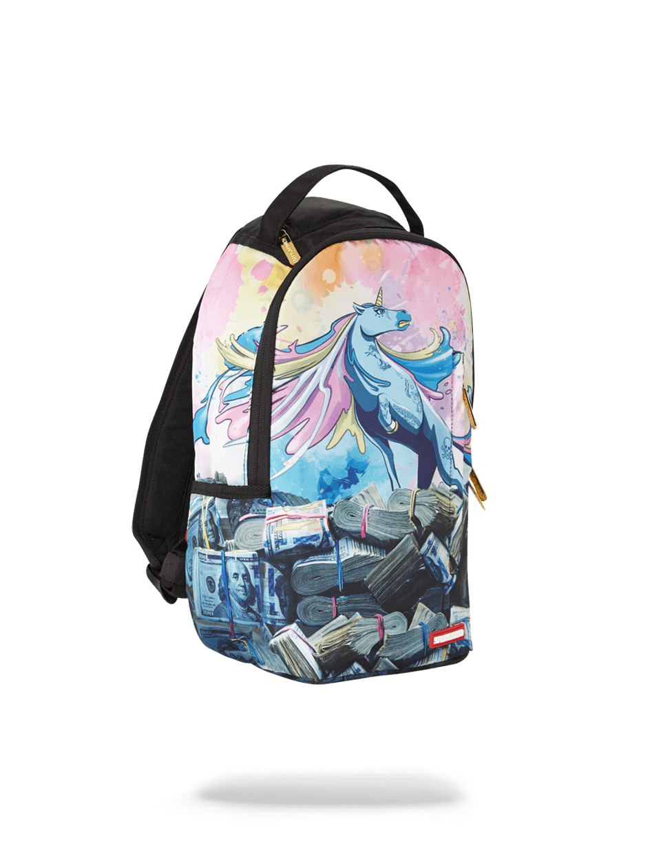 SPRAYGROUND MINI UNICORN MONEY