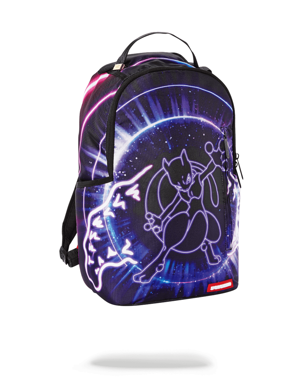 SPRAYGROUND POKEMON MEWTO SHARK