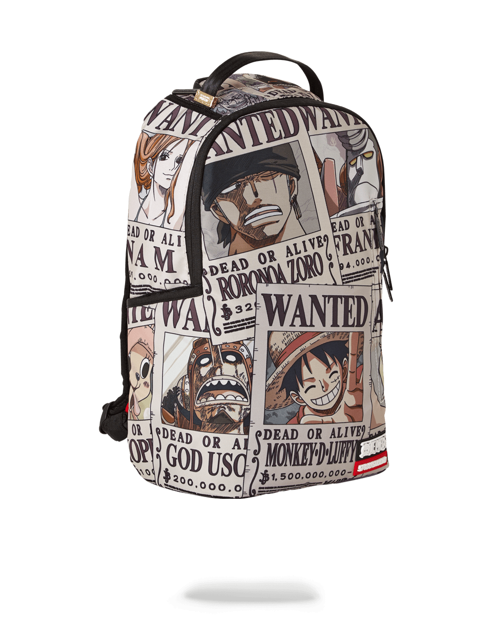 SPRAYGROUND WANTED