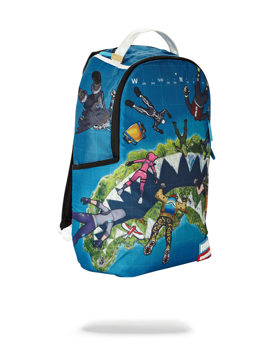 SPRAYGROUND FORTNITE ISLAND