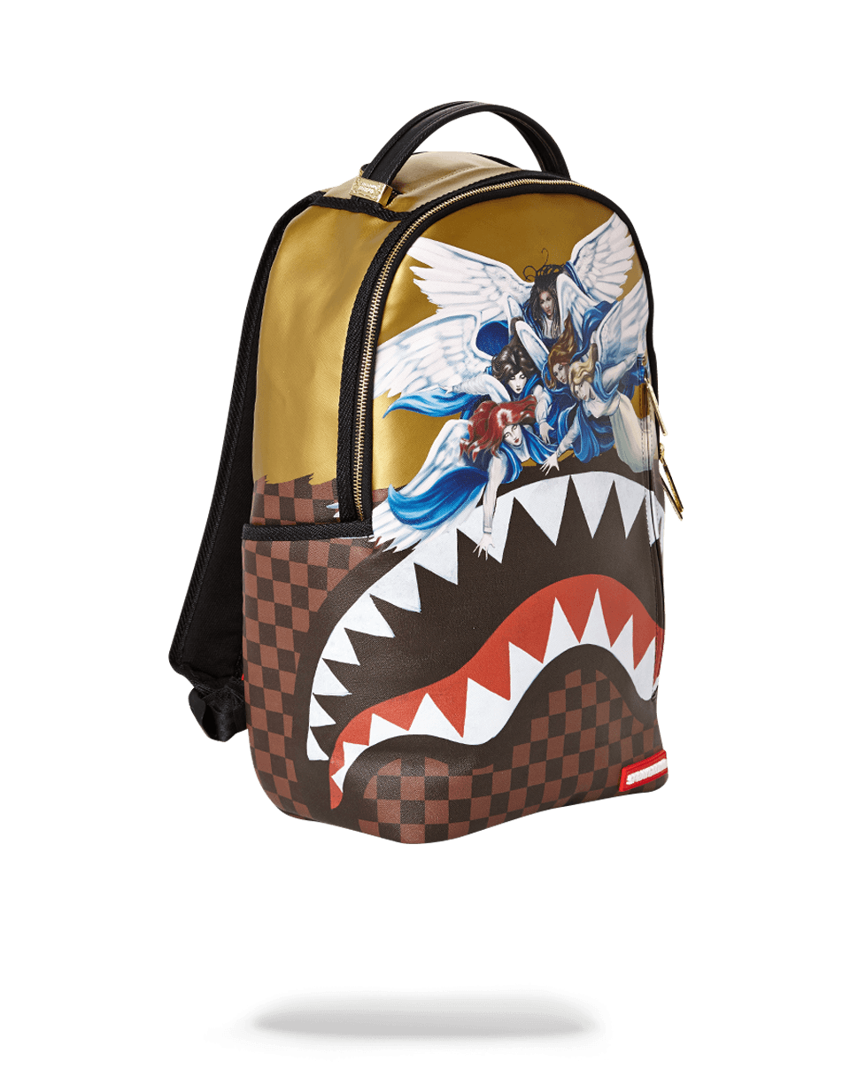 SPRAYGROUND ANGELS IN PARIS