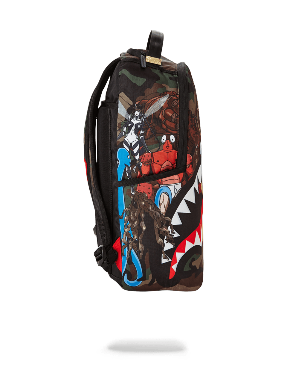SPRAYGROUND ONE PUNCH MAN
