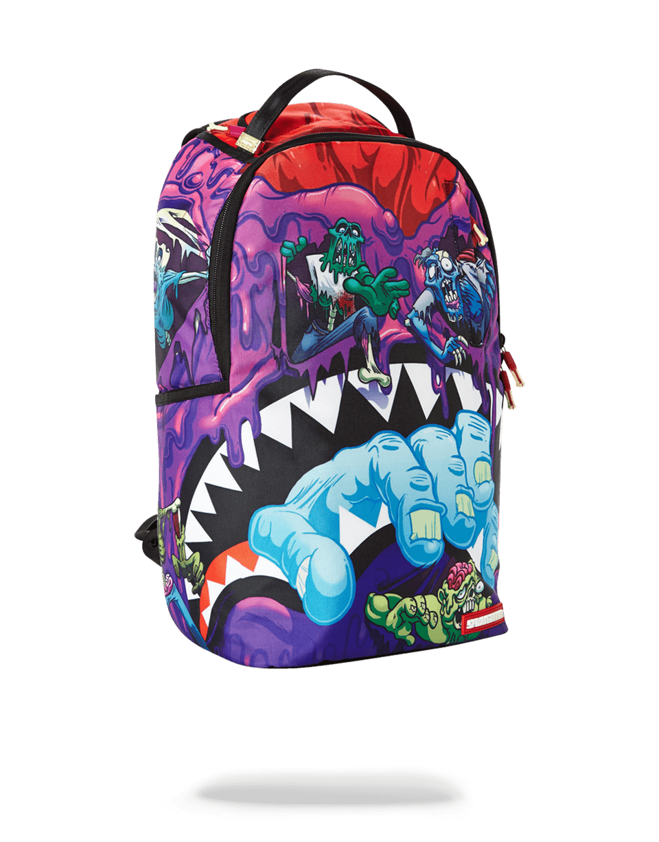 SPRAYGROUND NIGHT OF THE ZOMBIE SHARK