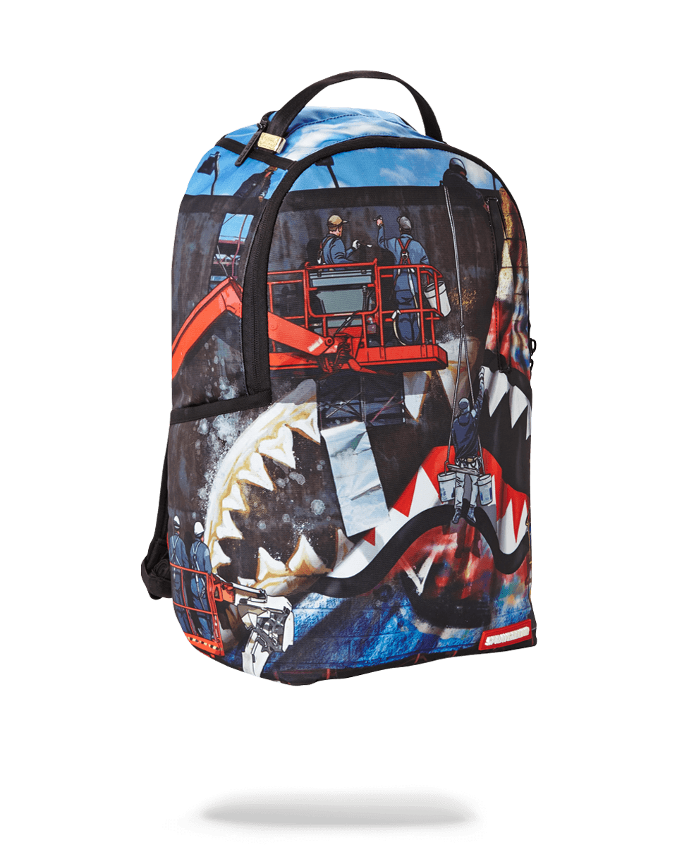 SPRAYGROUND BILLBOARD SHARK