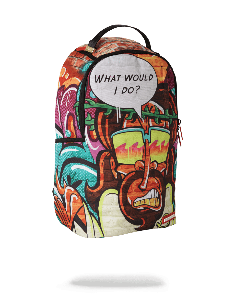 SPRAYGROUND WHAT WOULD I DO