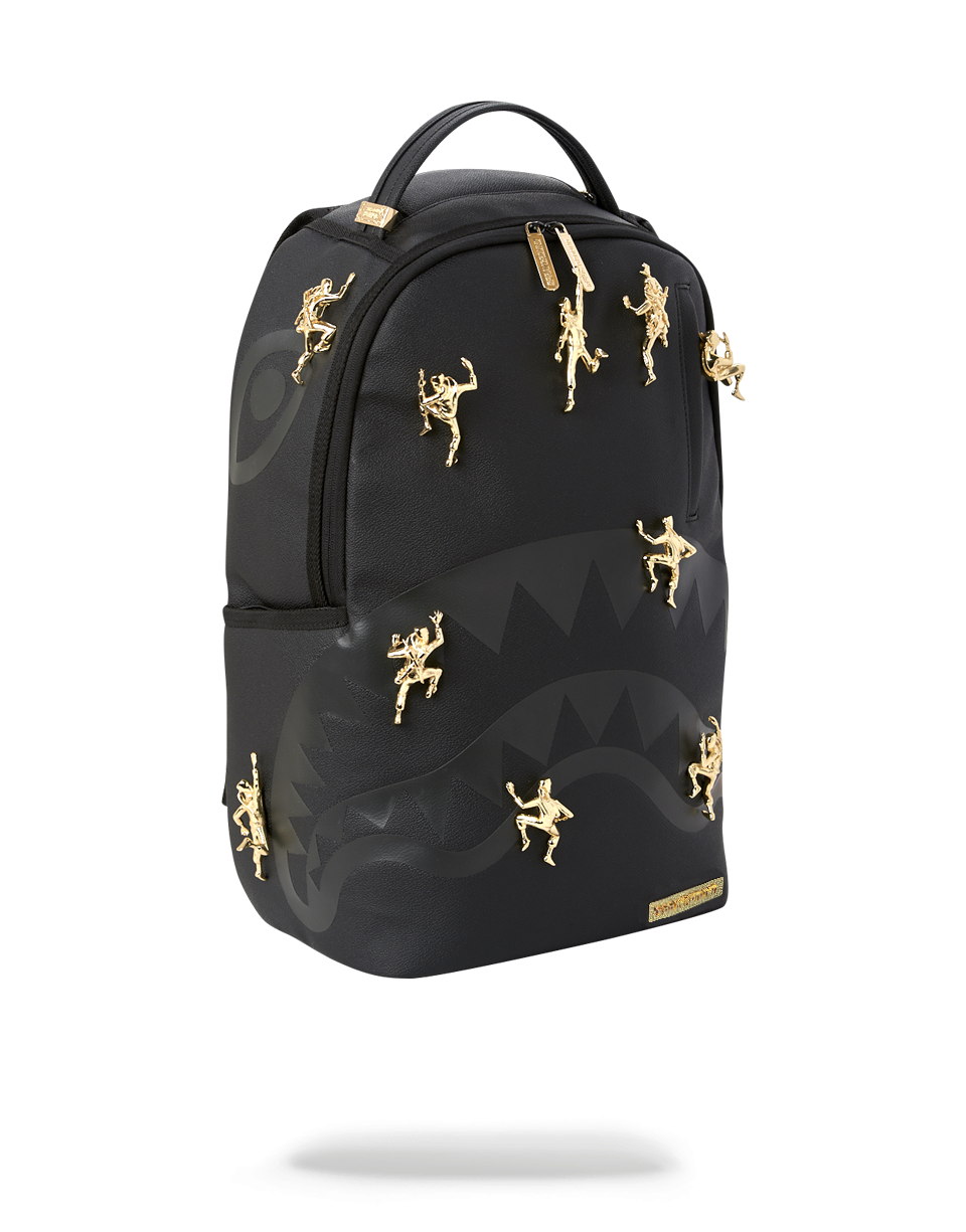 SPRAYGROUND THE 11 NINJAS BACKPACK