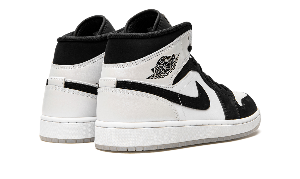Air Jordan 1 Mid SE "Diamond" DH6933 100