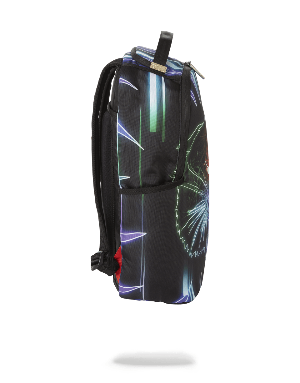 SPRAYGROUND NEON TIGER BACKPACK (ONE OF ONE)