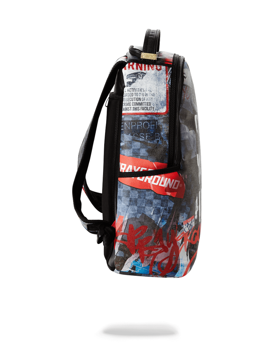 SPRAYGROUND POST NO BILLS  EXCLUSIVE