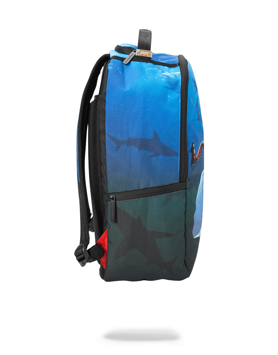 SPRAYGROUND DEADPOOL ATTACK SHARK