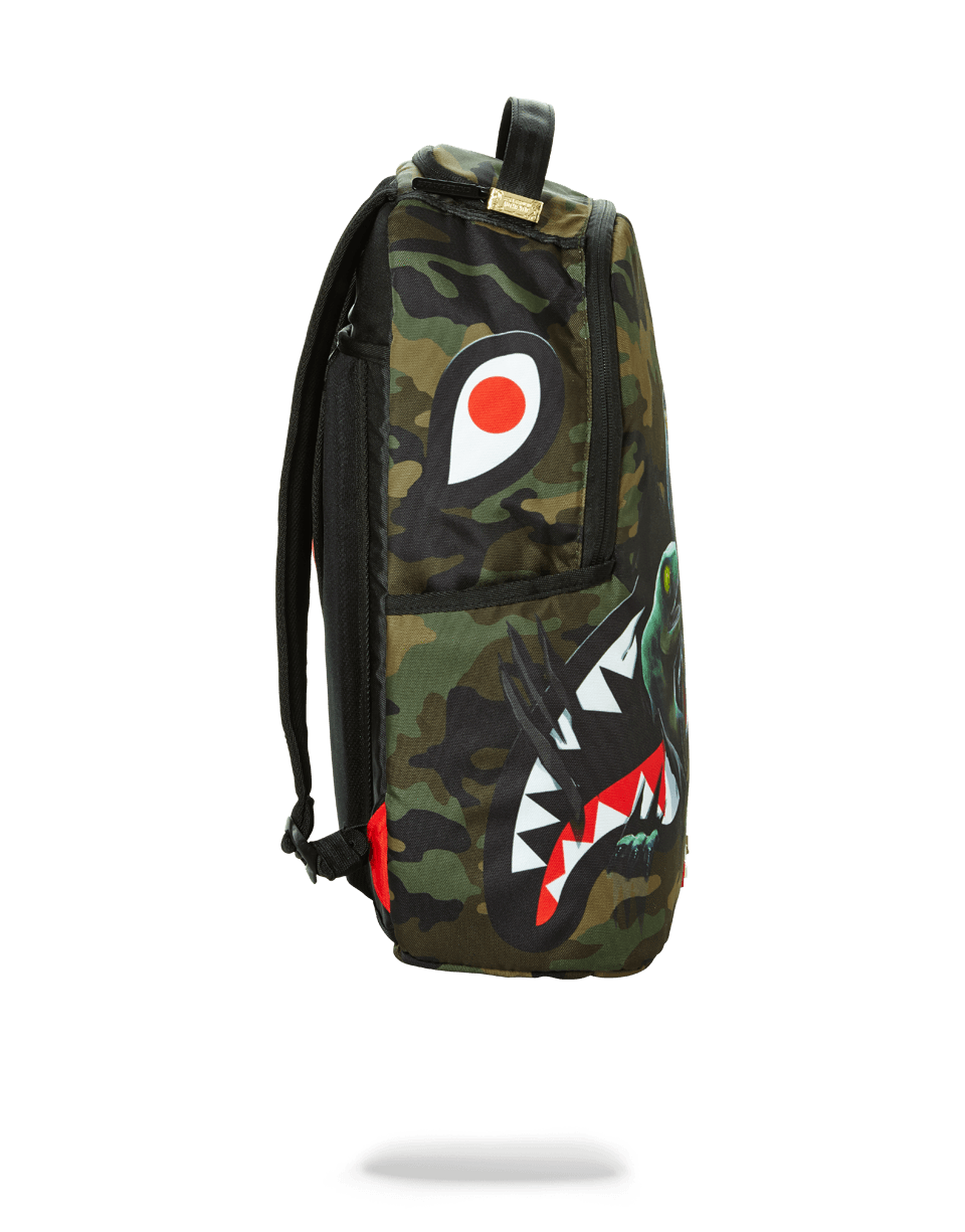 SPRAYGROUND JURASSIC WORLD SHARK