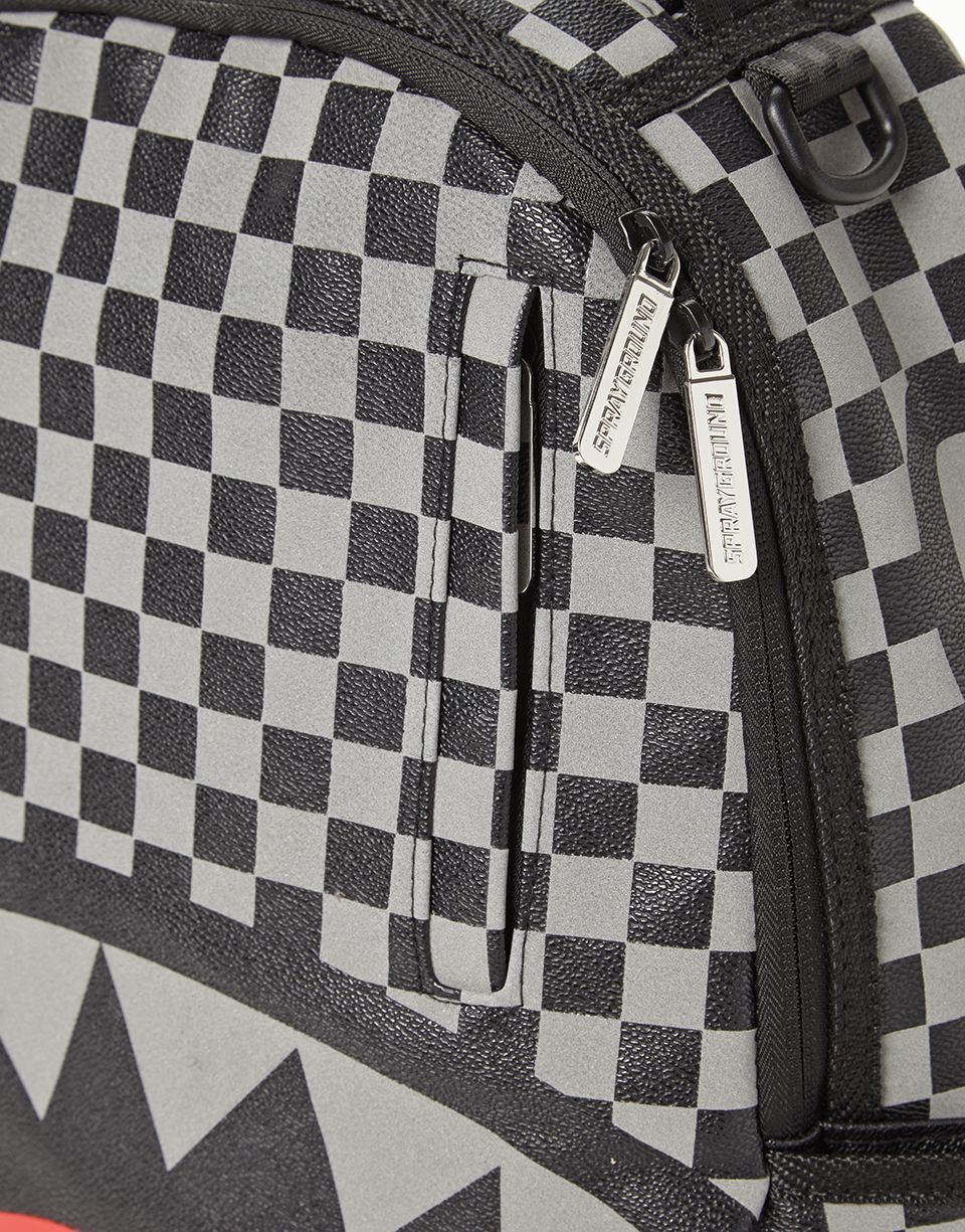 SPRAYGROUND REFLECTIVE SHARKS IN PARIS