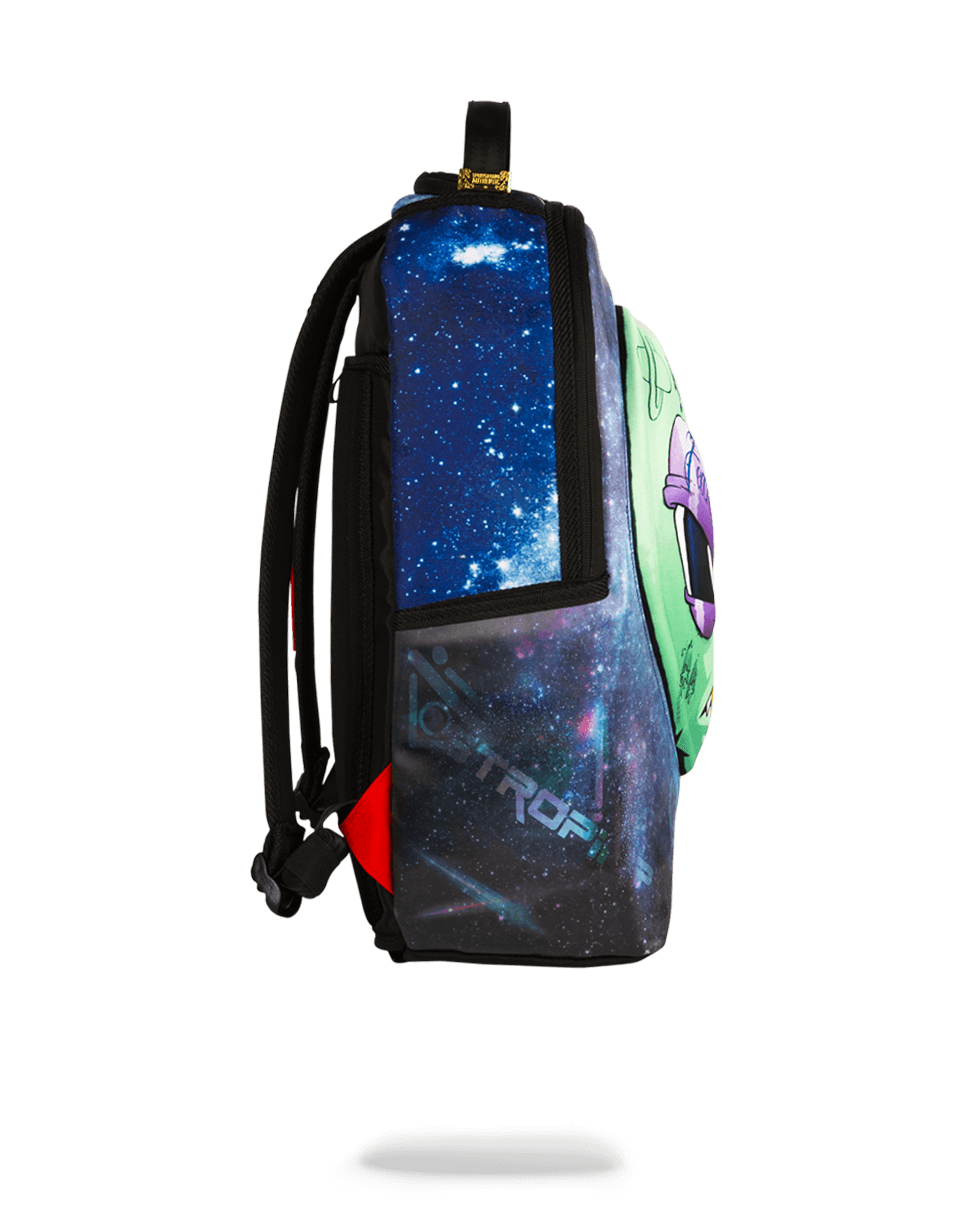 SPRAYGROUND 3D LENTICULAR ALIEN HEAD