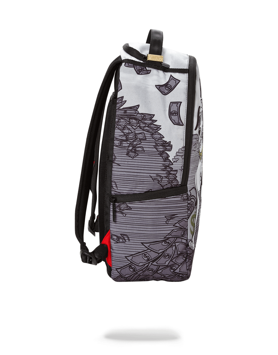 SPRAYGROUND RICHIE RICH MONEY STACKS