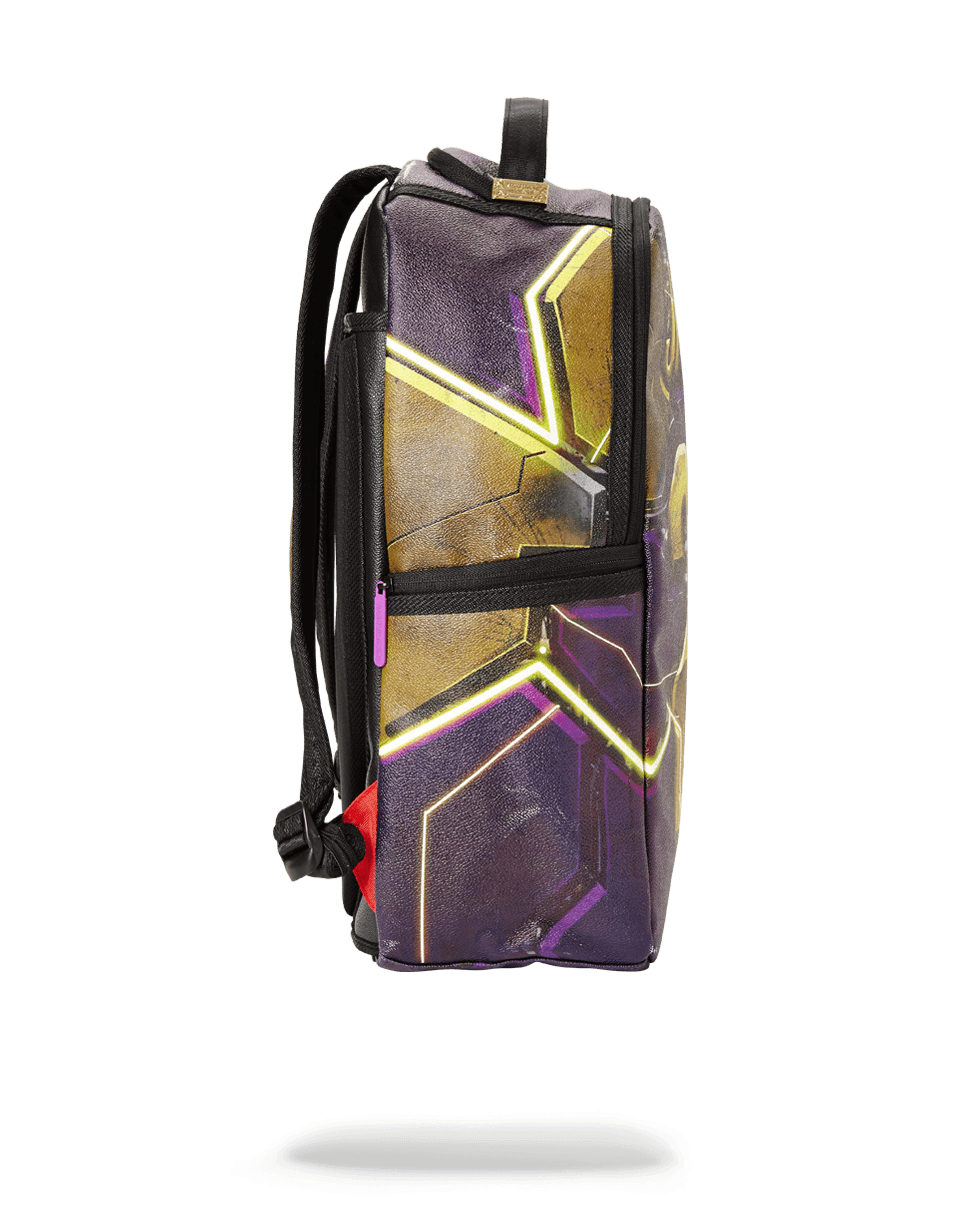 SPRAYGROUND LEBRON JAMES CYBORG - NBA LAB