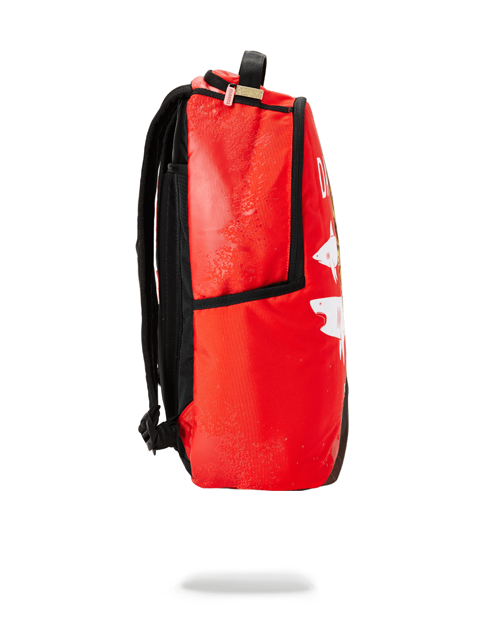 SPRAYGROUND SHARK X-ING