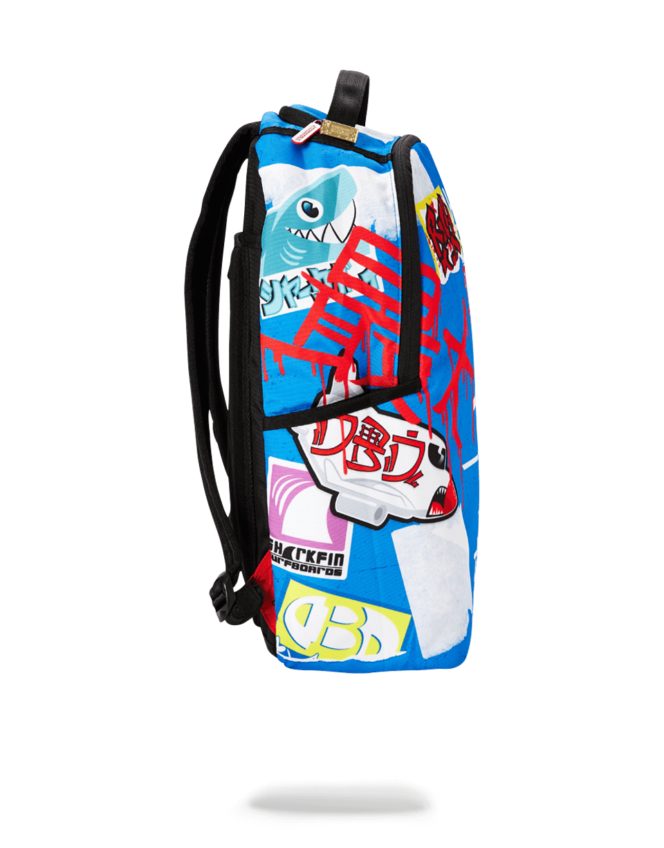 SPRAYGROUND JAPANESE STREET SIGN