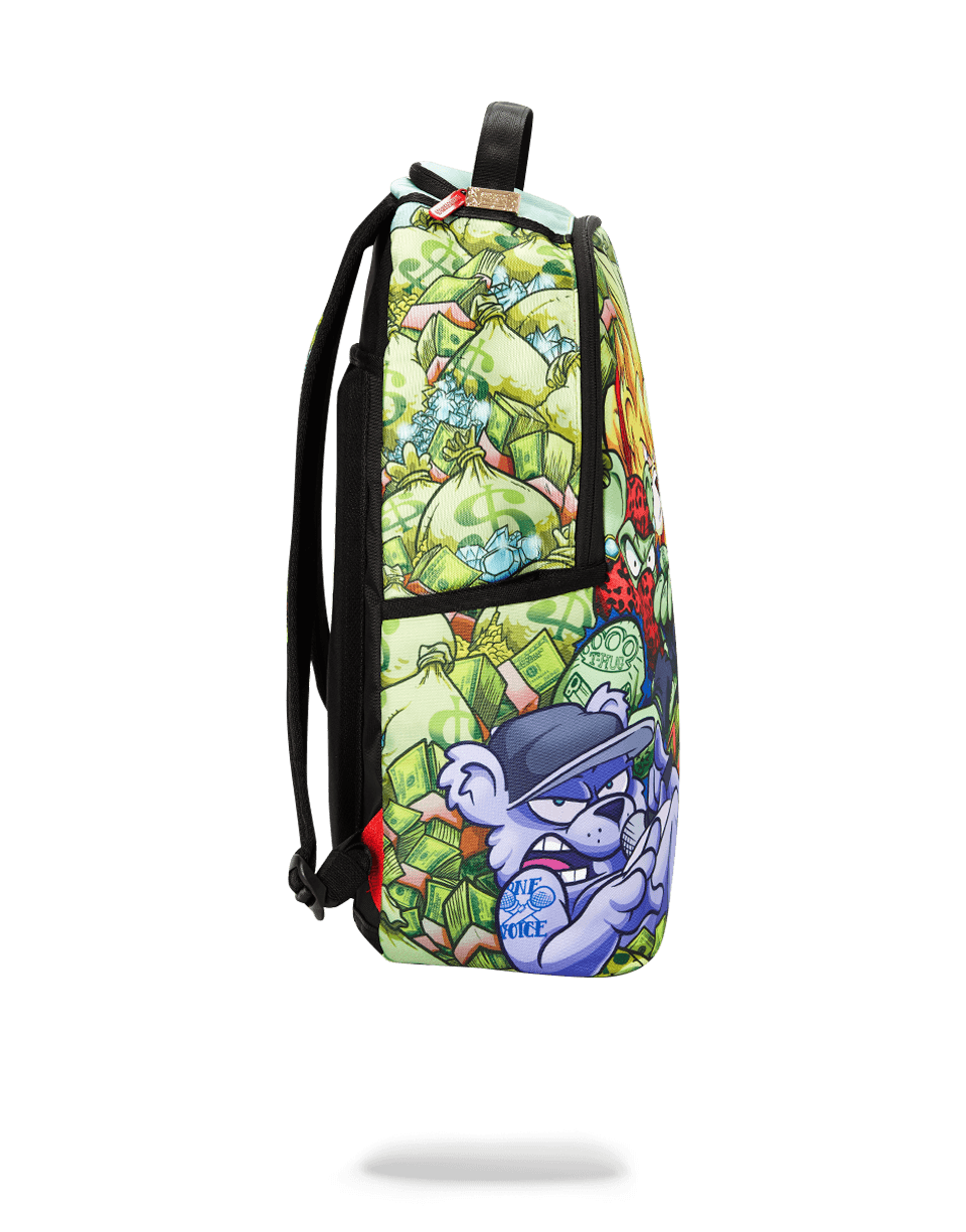 SPRAYGROUND STASHED OG BEARS