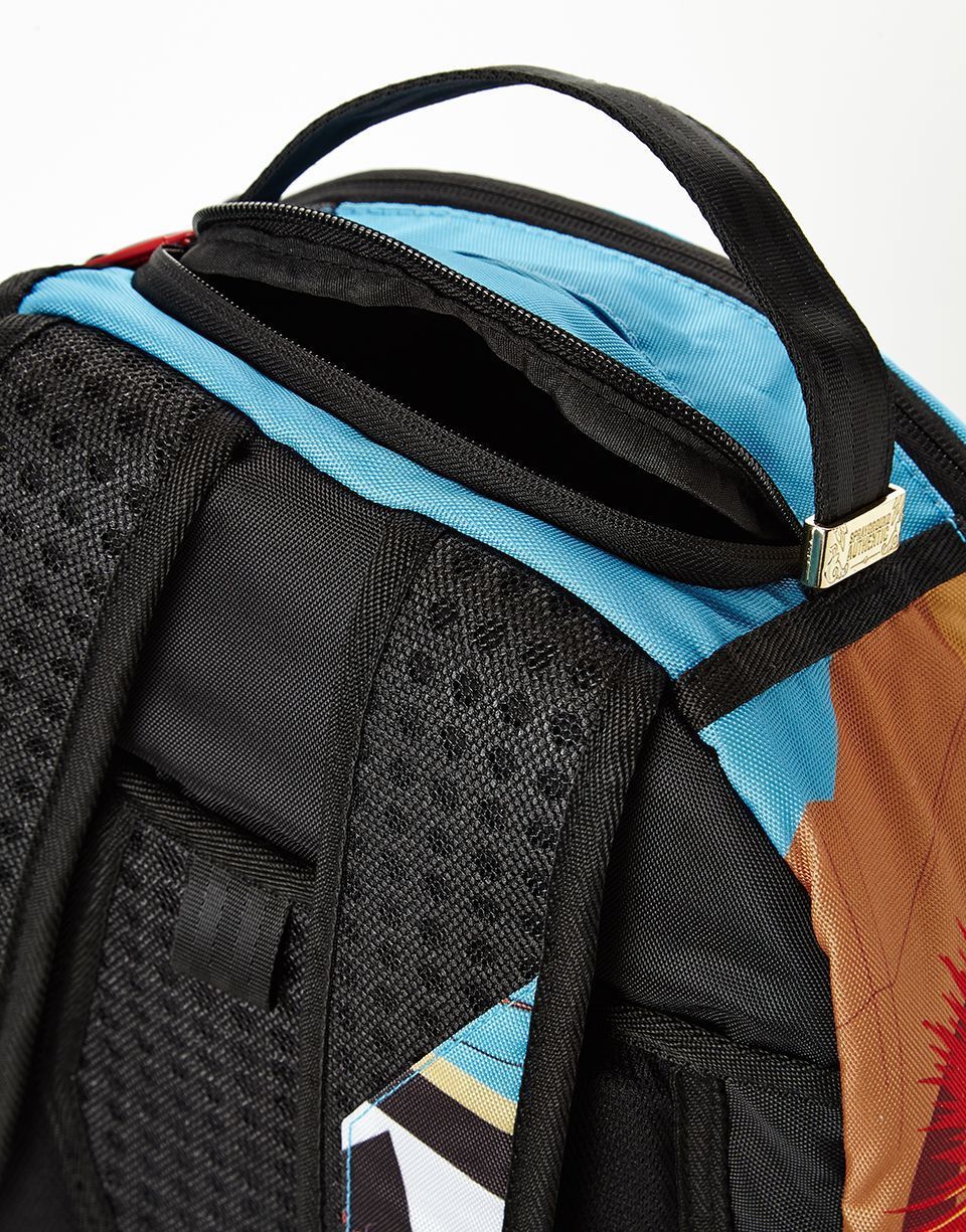 SPRAYGROUND COYOTE VS ROADRUNNER SHARK