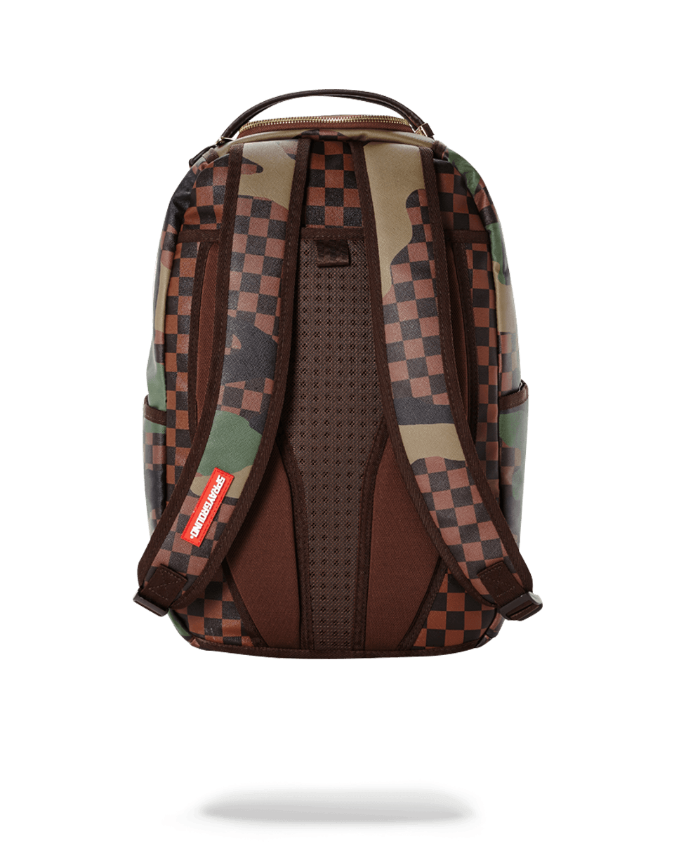 SPRAYGROUND SHARKS IN PARIS (CAMO EDITION)