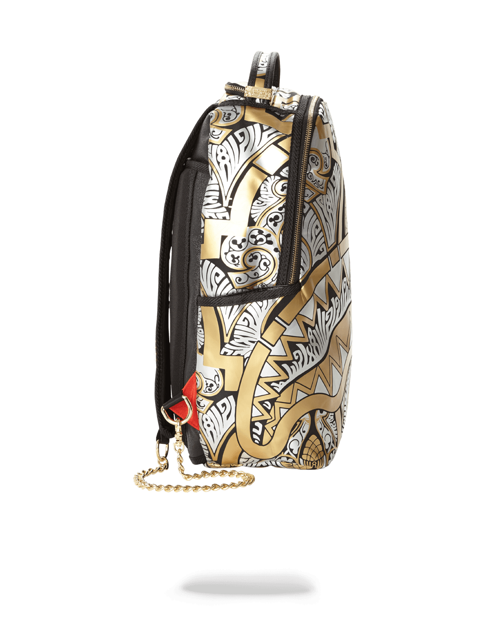 SPRAYGROUND KING SOLOMON'S BACKPACK