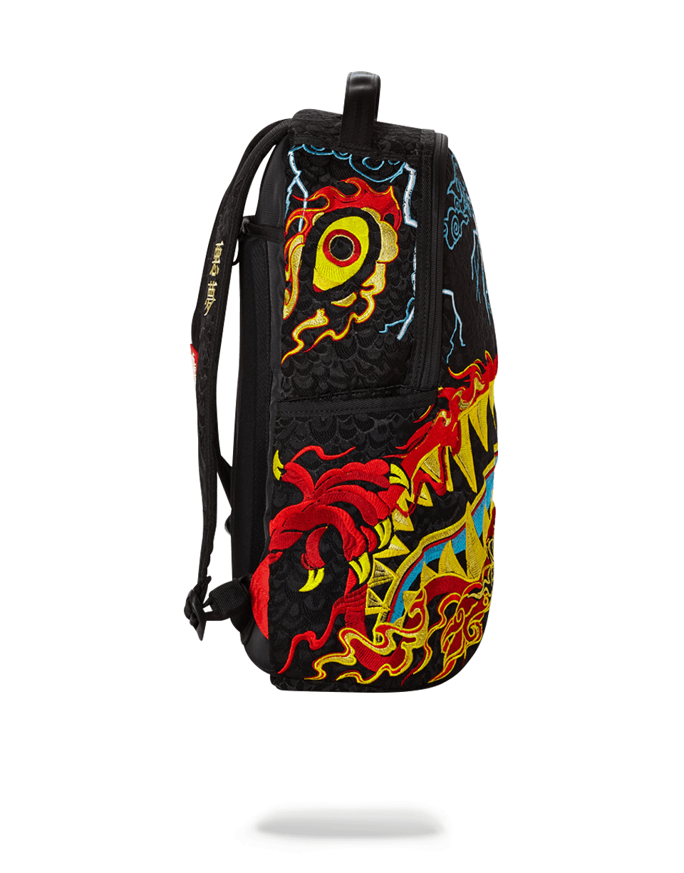 SPRAYGROUND DRAGON SHARK NIGHTMARE