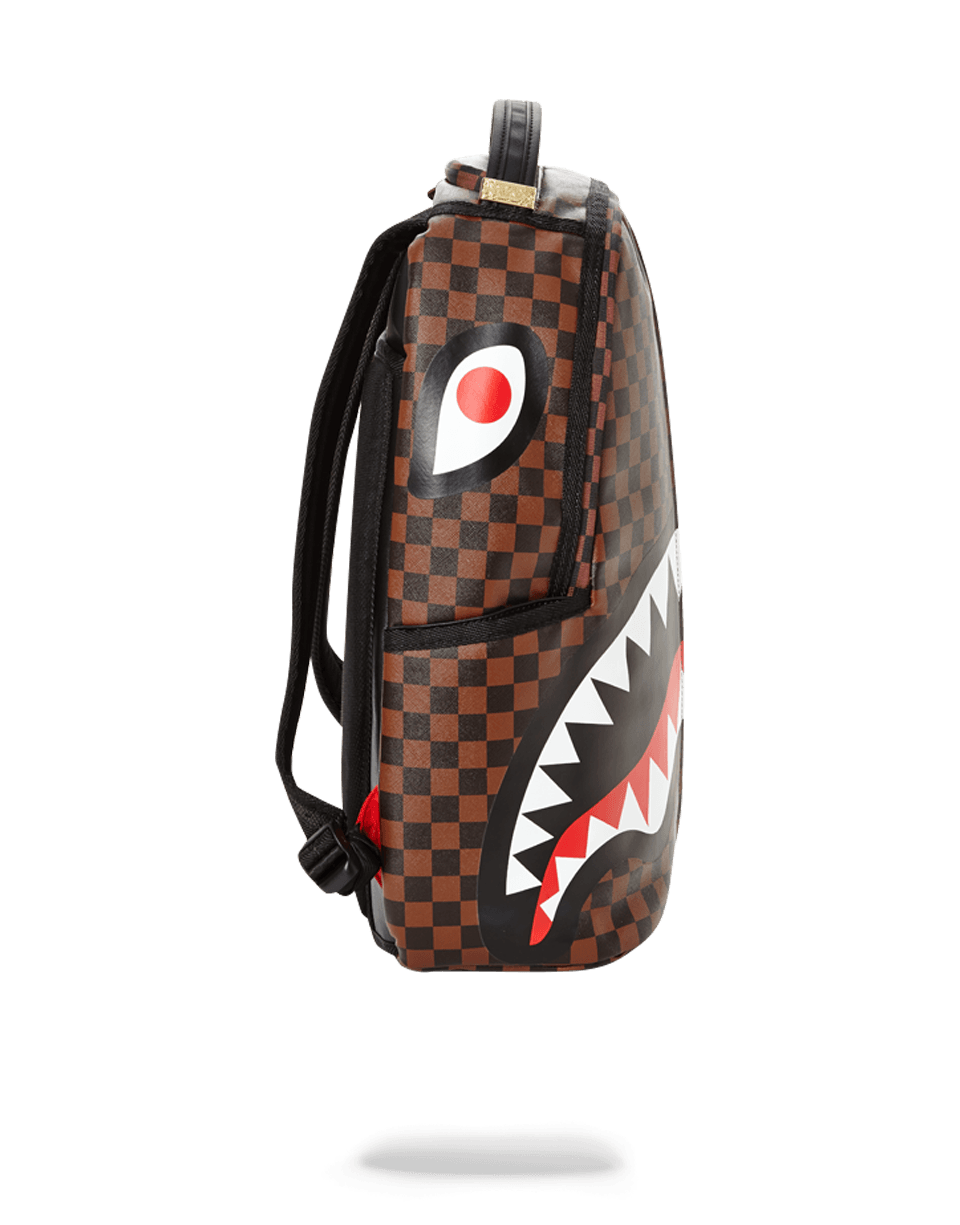 SPRAYGROUND PARIS VS FLORENCE SHARK