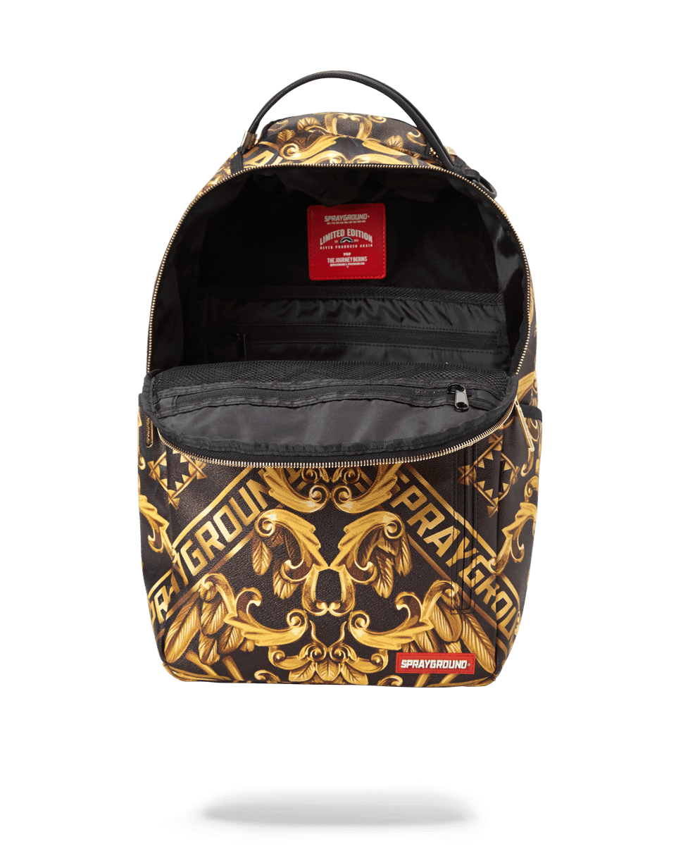 SPRAYGROUND PALACE OF SHARKS