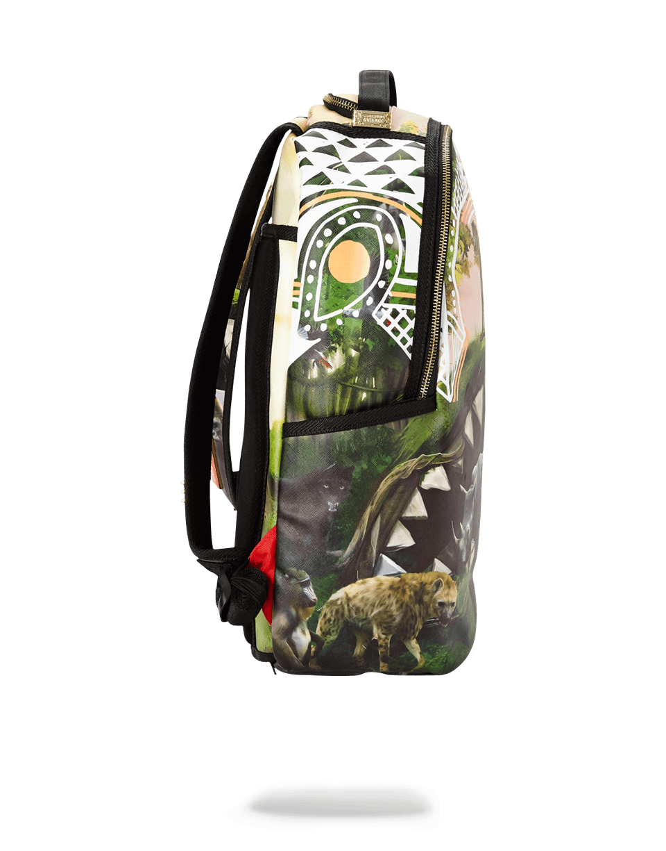 SPRAYGROUND SERENGETI SHARK