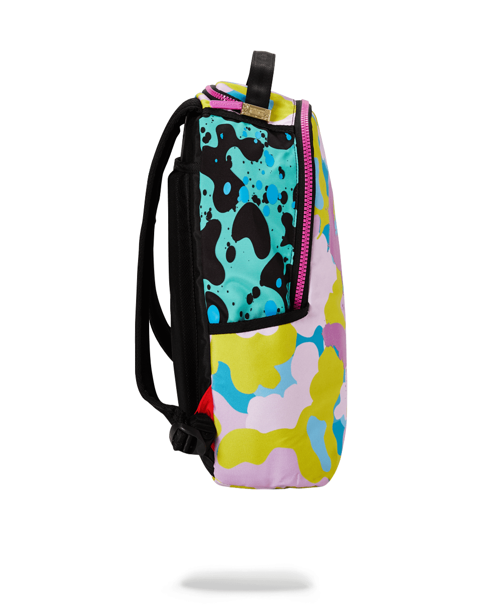 SPRAYGROUND CAMO L$D