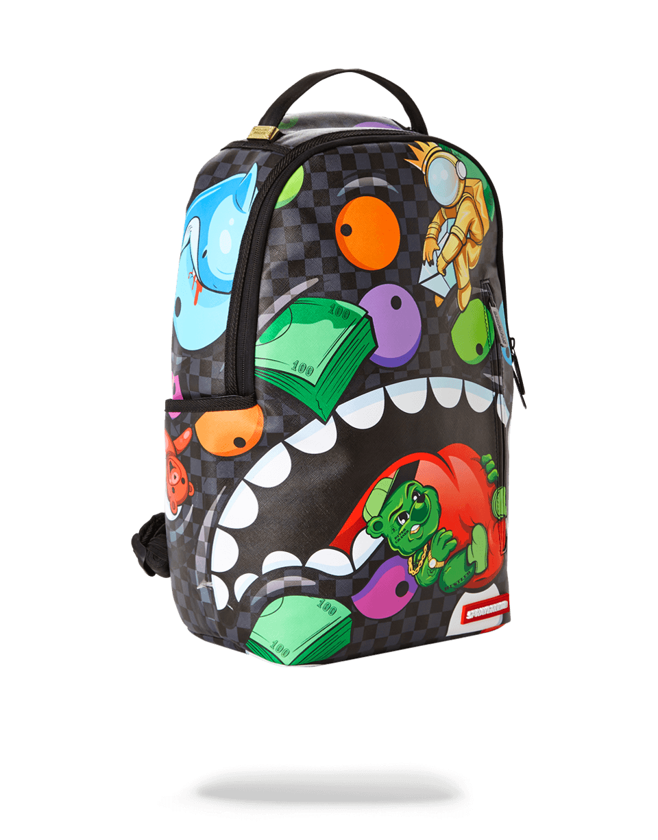 SPRAYGROUND HOUSE OF MADNESS