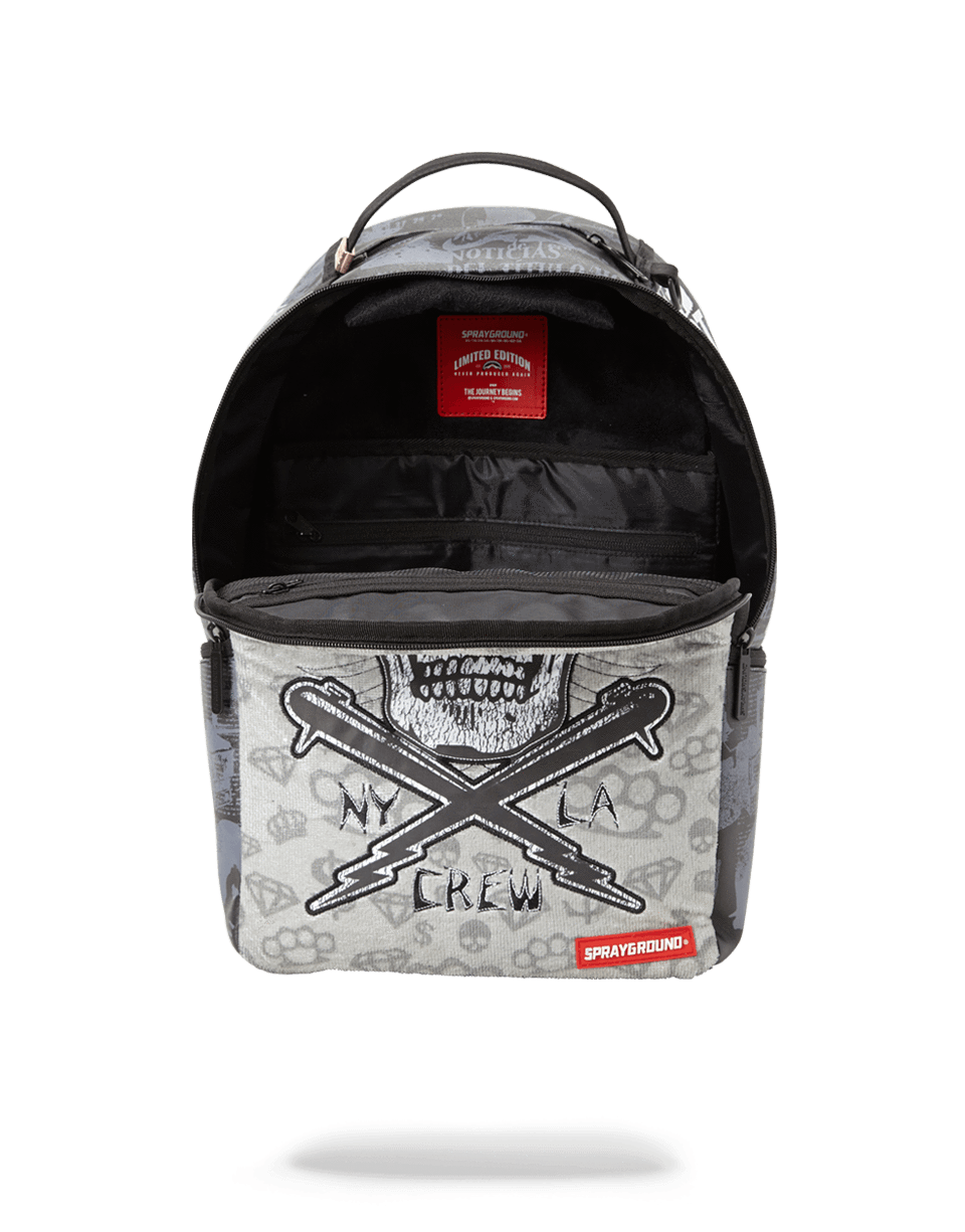 SPRAYGROUND COAST TO COAST