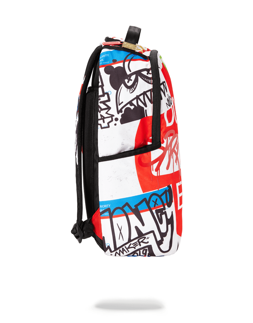 SPRAYGROUND DO NOT ENTER
