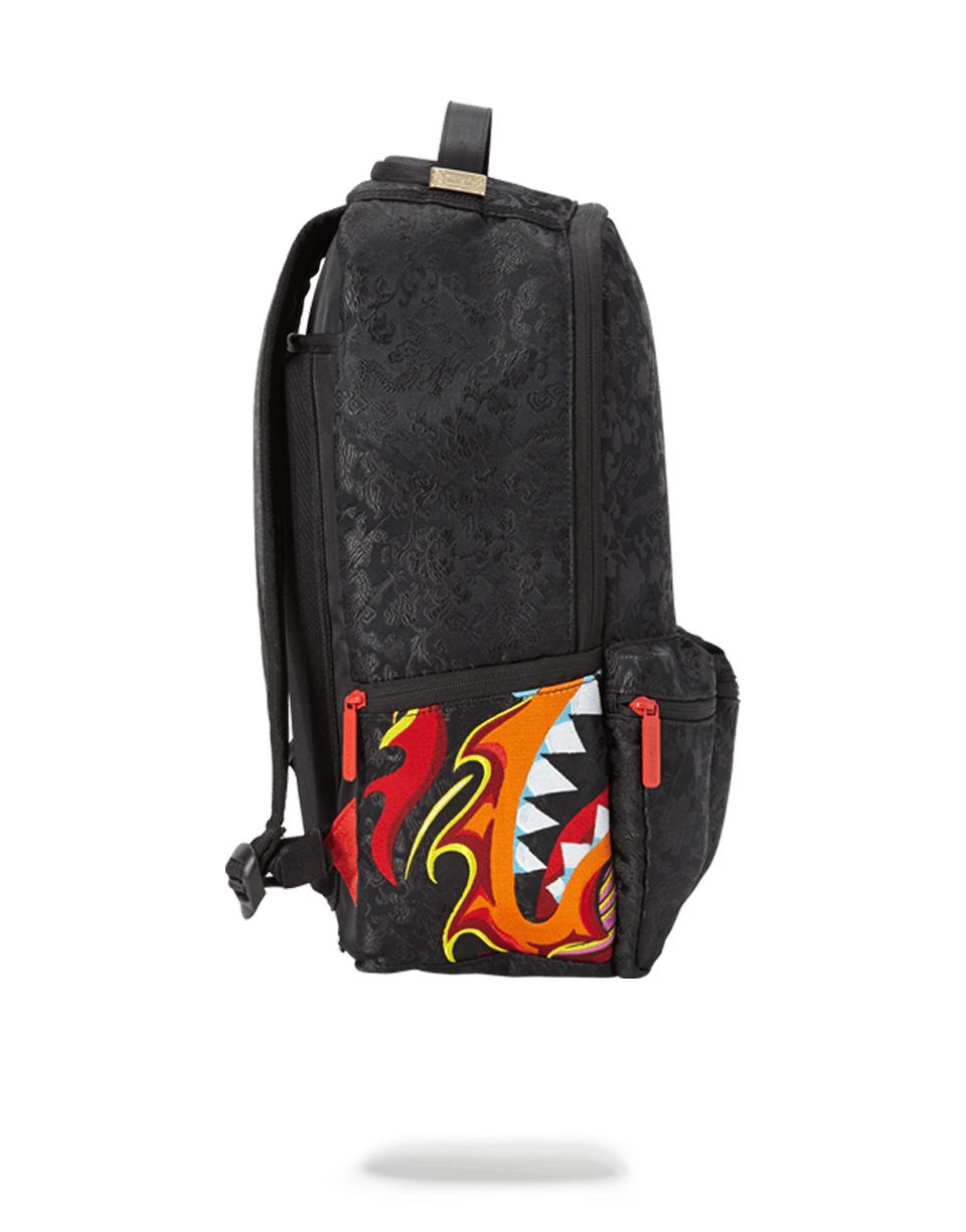 SPRAYGROUND DRAGON SIDE SHARK CARGO