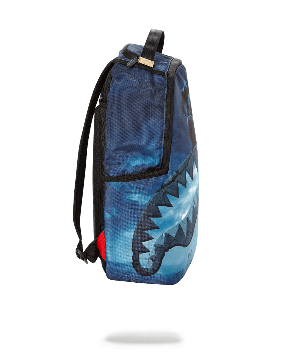 SPRAYGROUND BATMAN 80TH ANNIVERSARY SHARK